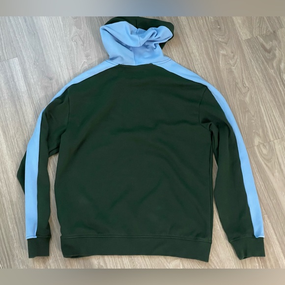 Edgar + Ash Color Block Hoodie Sweatshirt - Picture 3 of 8